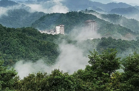 南昆山大观园
